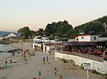 Playa de As Fontes