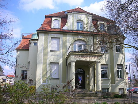 Villa Arnold Schorndorf