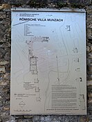 Villa Rustica (Munzach) em Liestal