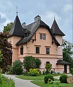 Villa in Mattsee-Fisching