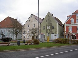 Marktplatz Vilseck