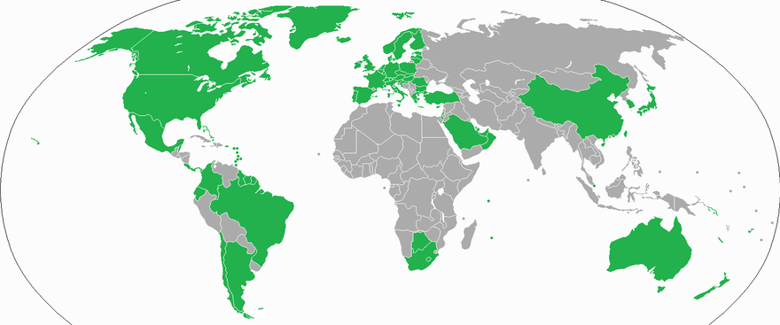 Visa policy of the Turks and Caicos Islands