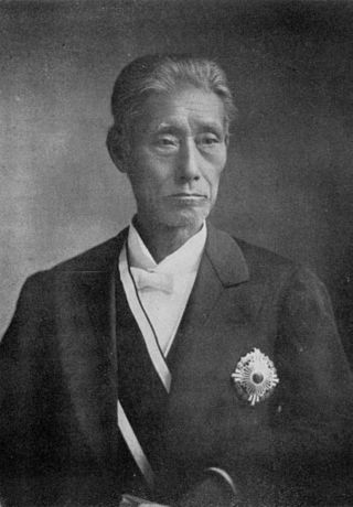 <span class="mw-page-title-main">Fukuoka Takachika</span> Japanese statesman