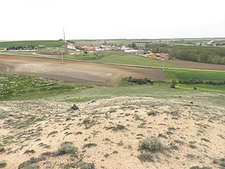 Vallesa de la Guareña Municipality in Castile and León, Spain