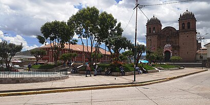 Cómo llegar a Plazoleta De Belén en transporte público - Sobre el lugar