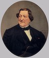 Gioacchino Rossini, 1874. Palazzo Pitti]]