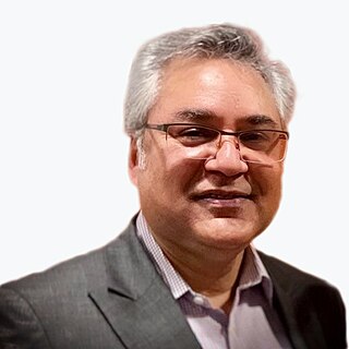 <span class="mw-page-title-main">Vivek Gupta (business executive)</span> Indian-American business executive (b. 1963)