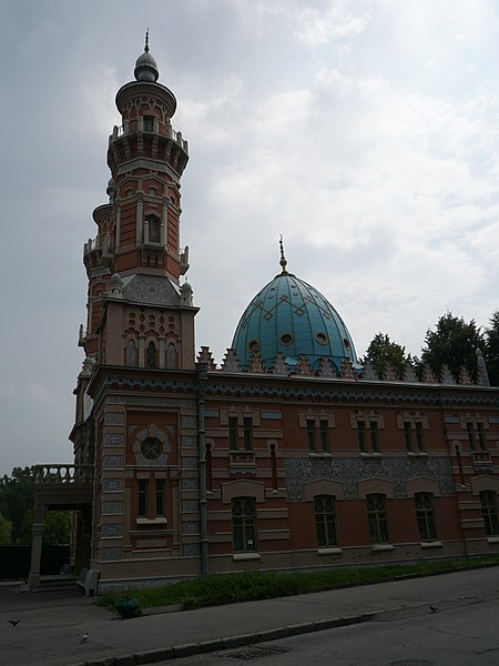 File:Vladikavkaz Mosque 63.JPG