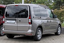 Volkswagen Caddy – Wikipedia, wolna encyklopedia