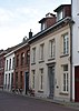 Groepsbebouwing stadswoningen