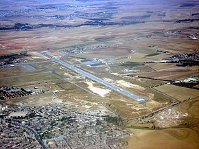 Vue aérienne de l'aéroport de Sétif (Algérie).jpg