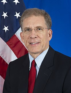 W. Patrick Murphy American diplomat
