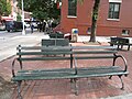 This photo is of Wikis Take Manhattan goal code R22, Sitting Spaces.