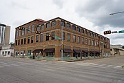 McLennan County government building