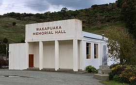 Wakapuaka