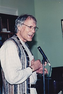 Walter Wink American biblical scholar and theologian, and progressive Christian activist