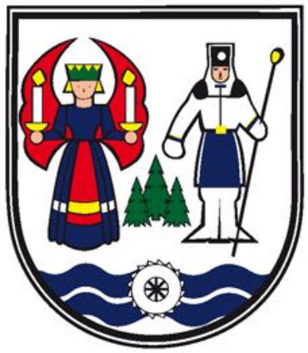 Wappen Grünhainichen