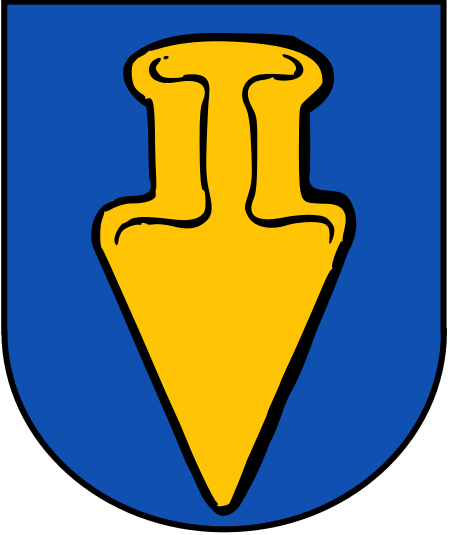 Wappen Adersbach