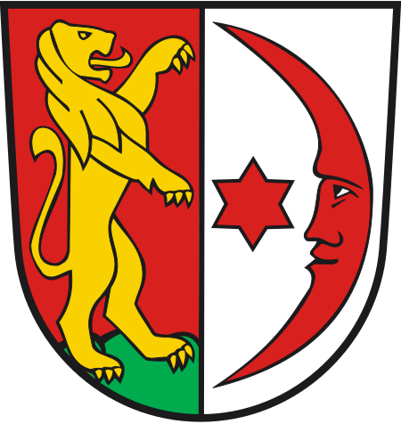 Wappen Mengen