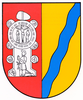 Coat of arms of Ricklingen Castle