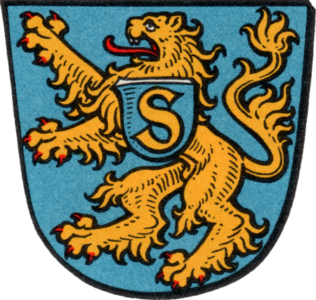 Wappen Seitzenhahn