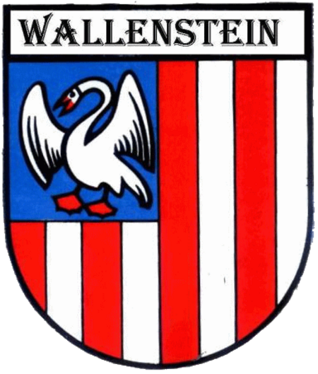 Wappen Wallenstein