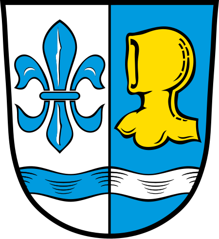 Wappen von Baar Ebenhausen