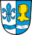 Escudo de armas de Baar-Ebenhausen