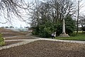 Военният мемориал, парк Duthie - geograph.org.uk - 1803410.jpg