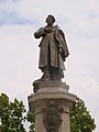 English: Adam Mickiewicz Monument Polski: Pomnik Adama Mickiewicza