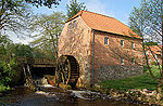 Wassermühle Bademühlen