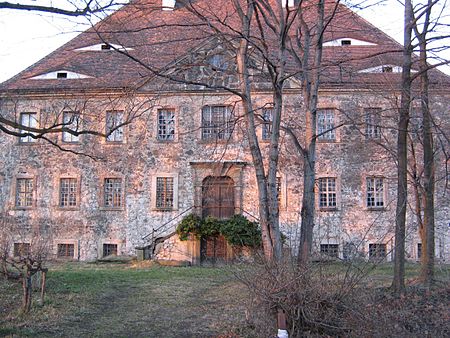 Wasserschloss Tauchritz 1 2008