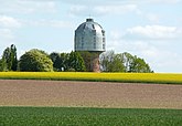 Wasserturm Wehmingen 14.04.2015 (Archiv: 2015)