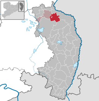 <span class="mw-page-title-main">Weißkeißel</span> Municipality in Saxony, Germany