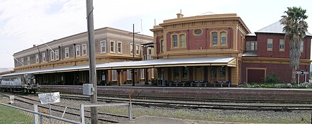 Werris Creek Railway Station (Railway Museum)