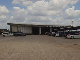 West Houston Airport airport in Texas, United States of America