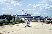 Milwaukee Mile at the Wisconsin State Fair Park