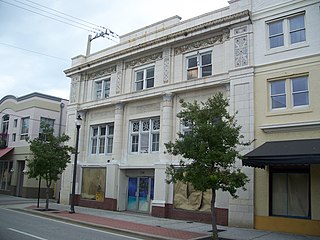 American National Bank Building (West Palm Beach, Florida) building in West Palm Beach, Florida