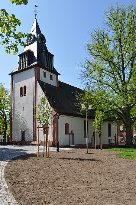 Wiesbaden Erbenheim, Kirche