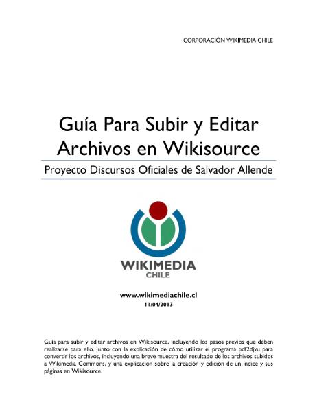 File:Wikimedia Chile - Guía para subir y editar archivos en Wikisource.djvu