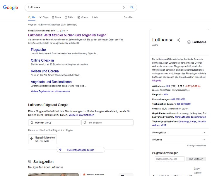 File:Wikipedia text (Lufthansa) unlawfully inherited by Google — screenshot FF — Mattes 2022-04-23.jpeg