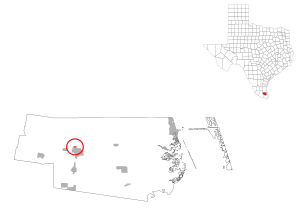 شهرستان ویلیسی LosAngelesSubdivision.svg