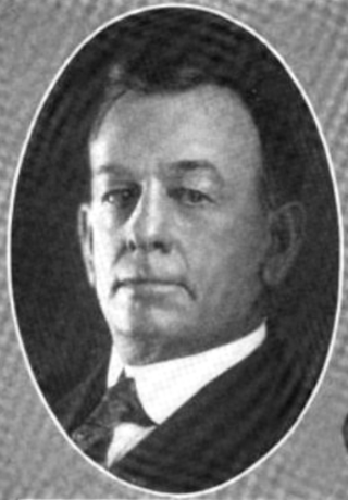 <span class="mw-page-title-main">William H. Rowe</span> American politician