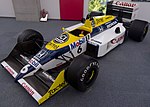 Vignette pour Williams FW11B