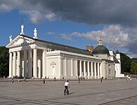 Vilnius Cathedral