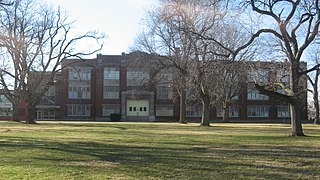 <span class="mw-page-title-main">Wilson Junior High School</span> United States historic place