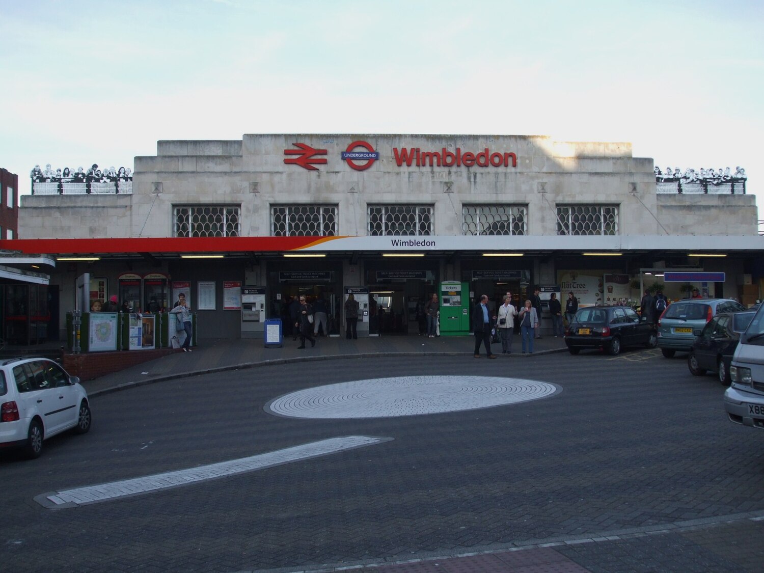 Wimbledon station Wikiwand