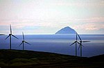 Miniatura para Energía renovable en Escocia