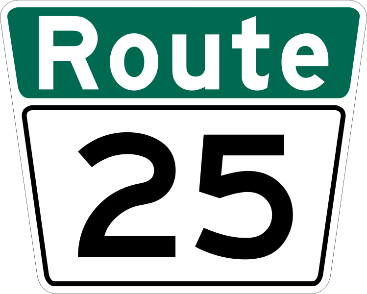 File:Winnipeg city route 25.svg