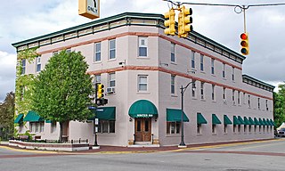 <span class="mw-page-title-main">Winter Inn</span> United States historic place